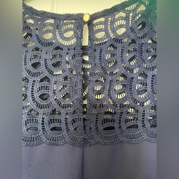 Dorothy Perkins blue dress, NWT - Picture 4 of 6